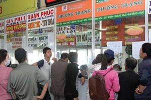 Tết của thị dân nghèo