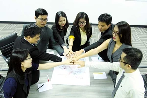 ‘Đừng nghĩ thương trường là chiến trường!’