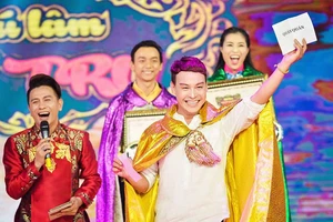 Quán quân Tiếu lâm tứ trụ từng bán lạc rang, tóp mỡ