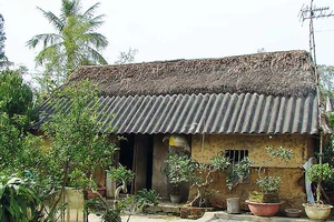 Vẩn vơ về ngôi nhà Nam Bộ