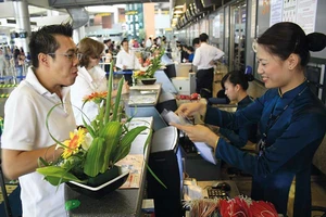Đi máy bay Tết, đừng quá ‘hồn nhiên’