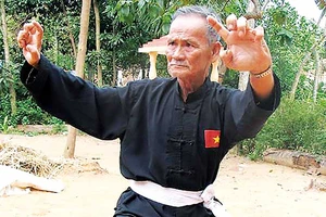 Bước thăng trầm của Hùng kê quyền