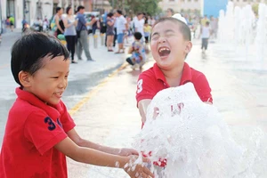 Xuân về xin chút… endorphin!