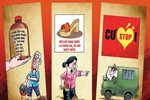 Pháp đình… kỳ cục chuyện