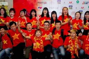 Chính thức công bố ba vị trí cao nhất của giải