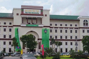 Hàng loạt sai phạm tại Trường ĐH Tân Tạo