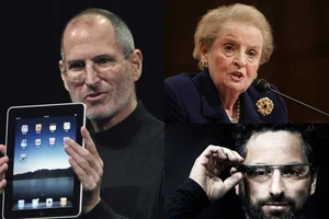 Những người nhập cư làm nên ‘giấc mơ Mỹ’