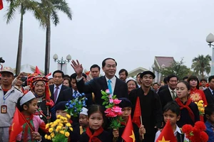 Hướng về nguồn cội là truyền thống quý báu của dân tộc