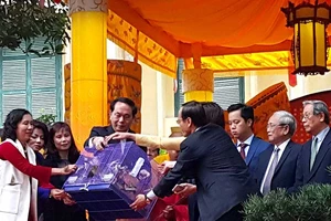 Tri ân các bậc hiền tài có công với nước