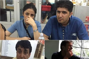 Đặc nhiệm bị chó cắn khi theo dấu nhóm người Iran