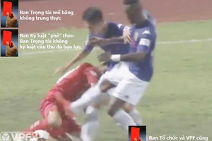 ‘Cú đấm’ vào sự vô trách nhiệm