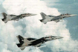 Đài Loan gấp rút đóng 66 máy bay quân sự