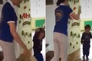 Trẻ có thể mắc trầm cảm do bị bạo hành