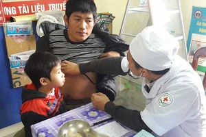 Mỗi người dân sẽ có bộ hồ sơ sức khỏe 