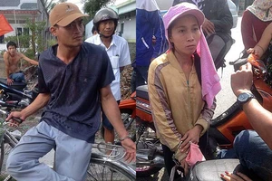 Bất ngờ trong vụ bắt nhầm vì nghi bắt cóc 