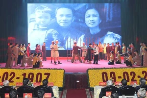 Kỷ niệm 110 năm ngày sinh Tổng Bí thư Trường Chinh