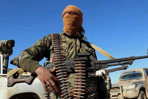 Ông Trump và bài toán khó Thổ Nhĩ Kỳ