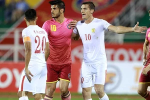 V-League sắp ‘nổ’