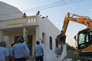 Sát hạch công chức ngồi ‘ghế nóng’