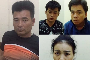 Giả tình nhân theo dấu trùm ma túy Bình Dương 