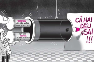 Bác sĩ bán ma túy cho con nghiện