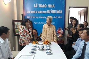 Đạo diễn Đời cô Lựu thỏa mơ ước cuối đời