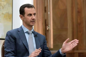 Tổng thống Syria bất ngờ bênh vực tổng thống Trump