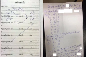 Bộ Y tế yêu cầu làm rõ vụ ‘bác sĩ đòi chi đủ hoa hồng’