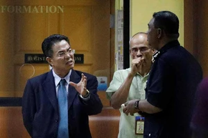 Ông Kim Jong-nam bị sát hại, Trung-Hàn bất an