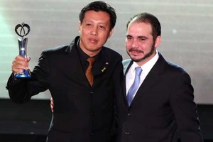 FIFA rót tiền cho Myanmar làm bóng đá minh bạch