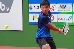 Lý Hoàng Nam gác vợt tại giải F1 Trung Quốc