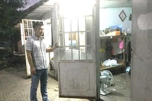 Đất hành lang kênh rạch được xây nhà?