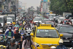 TP.HCM: Giải pháp mạnh giảm ùn tắc giao thông