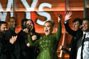 Chân tình cao hơn giải Grammy