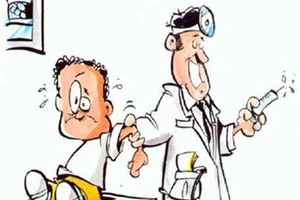 Lang nào đáng… băm?