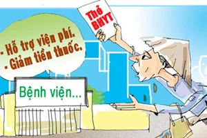 Bảo hiểm y tế: Ngày càng dễ thở