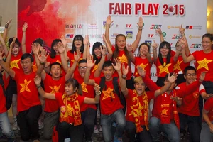 Gala trao giải Fair Play 2016 có gì mới?