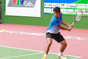 Lý Hoàng Nam đánh bại hạt giống số 5 