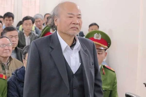 Đề nghị tử hình Giang Kim Đạt, chủ mưu chỉ chung thân