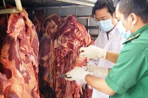 Trị thực phẩm bẩn, cách nào?