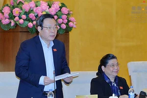 Muốn trị thực phẩm bẩn nhưng lại sửa luật nhẹ hơn!