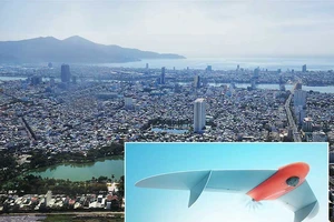 Dùng máy bay ‘soi’ xây dựng trái phép!