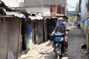 Hàng ngàn hộ dân Bình Chánh thoát ‘treo’