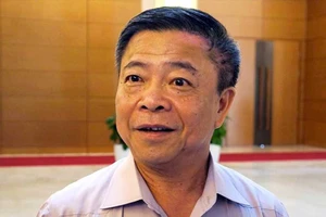 Xem xét kỷ luật ông Võ Kim Cự trong vụ Formosa 