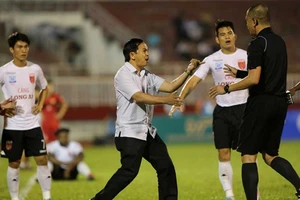 Bể giải và những cái đầu lạnh ở khu VIP