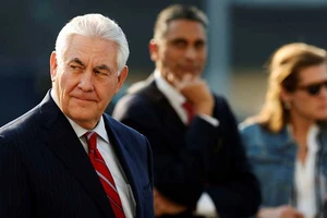 Bộ Ngoại giao bị ông Trump ‘cho ra rìa’