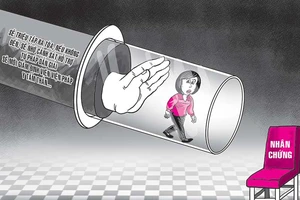 Vụ tiêm HIV trẻ: Nữ giám đốc chủ mưu thành nhân chứng 