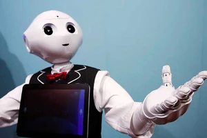 Robot sắp bị đánh thuế thu nhập? 