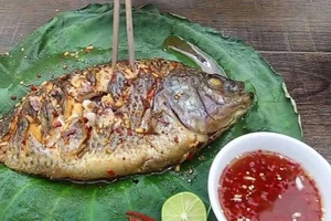 Liệu cơm gắp mắm