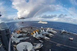 Trung Quốc bố phòng tên lửa ở biển Đông 